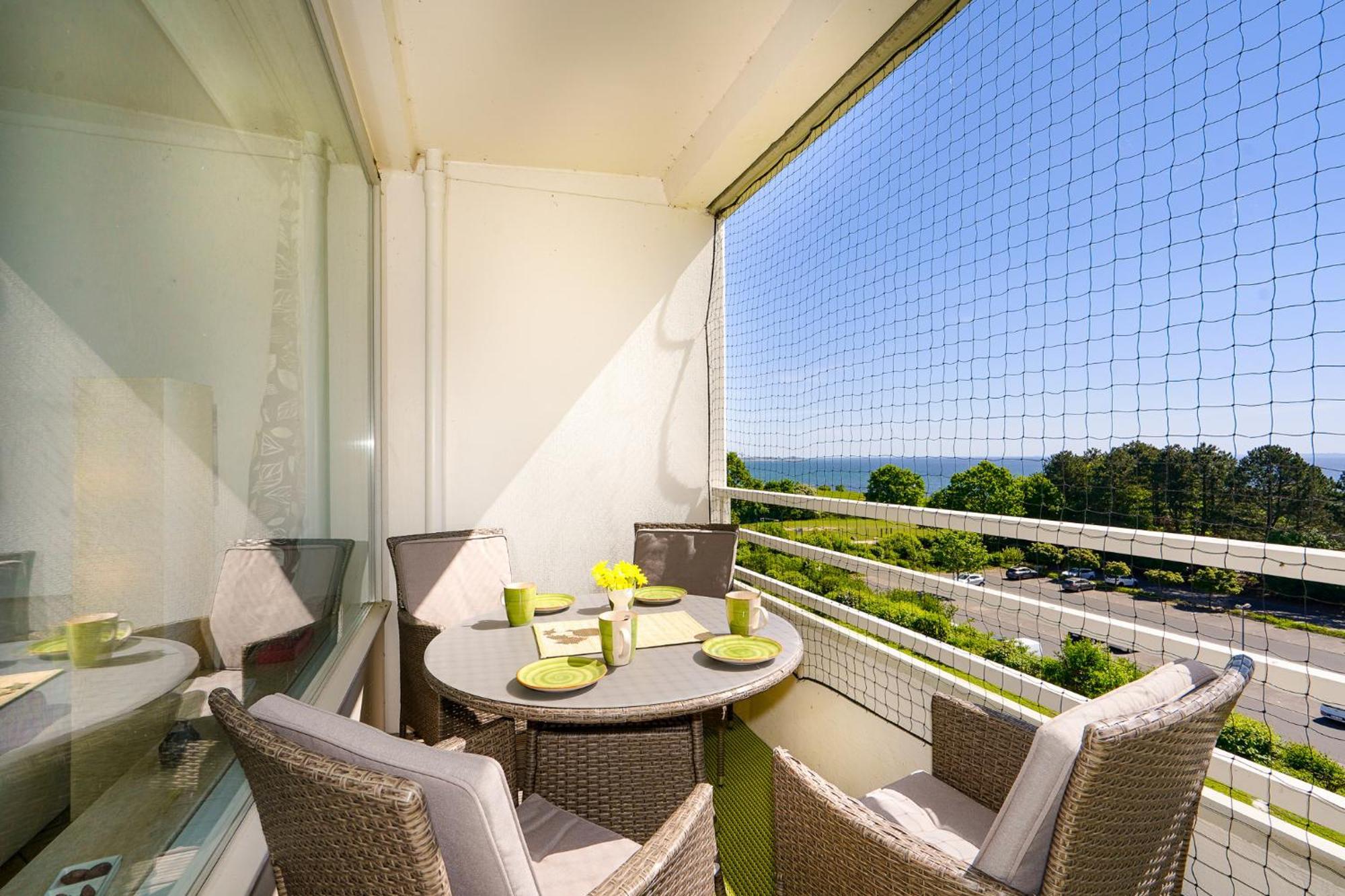 D5-667 Meerblick, Strandnah Sierksdorf Exterior foto